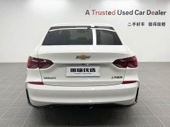 Chevrolet Cruze 1.5L Dual-Clutch Deluxe Edition - ფოტო 5