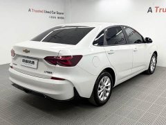 Chevrolet Cruze 1.5L Dual-Clutch Deluxe Edition - ფოტო 6