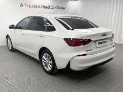 Chevrolet Cruze 1.5L Dual-Clutch Deluxe Edition - ფოტო 7