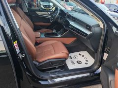 Audi A6L 45 TFSI Premium Elegance - ფოტო 13