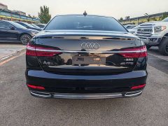 Audi A6L 45 TFSI Premium Elegance - ფოტო 9