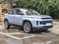 Geely ICON 1.5TD Edition - ფოტო 3