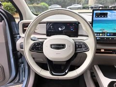 Geely ICON 1.5TD Edition - ფოტო 8