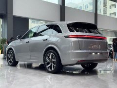 Li Auto L7 Max - ფოტო 9