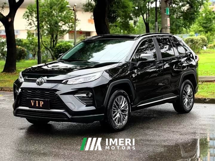 Toyota Wildland 2.0L CVT FWD Luxury Plus - ავტომობილი ჩინეთიდან