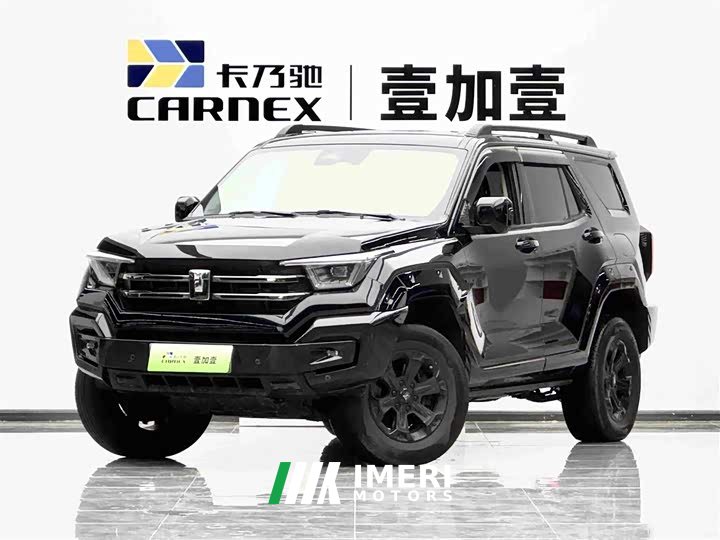 Tank 400 New Energy Hi4-T Urban Edition - ავტომობილი ჩინეთიდან