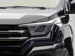 Tank 400 New Energy Hi4-T Urban Edition - ფოტო 3