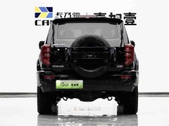 Tank 400 New Energy Hi4-T Urban Edition - ფოტო 5