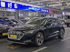 Audi e-tron 55 quattro Version - ფოტო 1