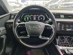 Audi e-tron 55 quattro Version - ფოტო 10