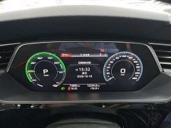 Audi e-tron 55 quattro Version - ფოტო 13