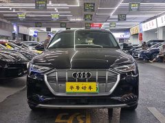 Audi e-tron 55 quattro Version - ფოტო 2
