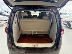 Buick GL8 Land Official Business Class 652T Comfort Edition - ფოტო 12