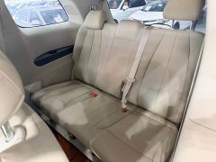 Buick GL8 Land Official Business Class 652T Comfort Edition - ფოტო 9
