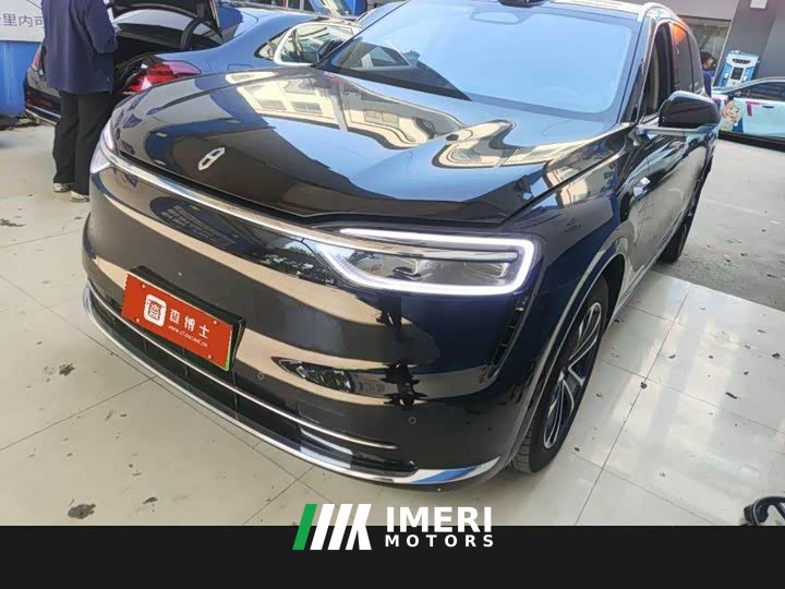 AITO M7 Extended Range Ultra AWD 5-Seater with 192-Channel LiDAR