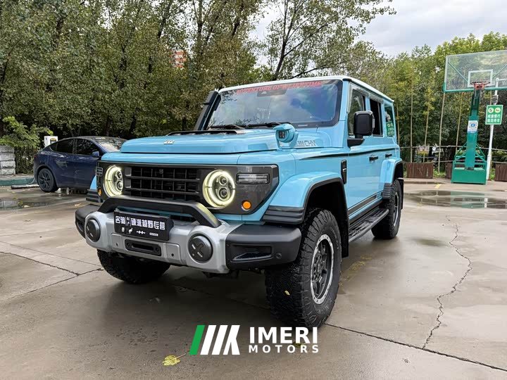 Zeekr 212 T01 2.0T Long Wind - ავტომობილი ჩინეთიდან