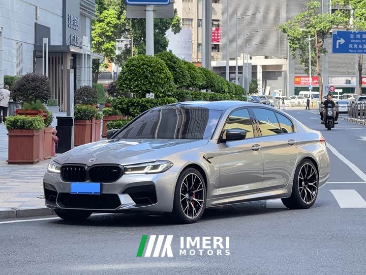 BMW M5 2021 M5 - ავტომობილი ჩინეთიდან