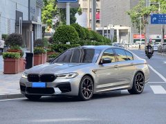 BMW M5 2021 M5 - ფოტო 1