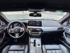 BMW M5 2021 M5 - ფოტო 11