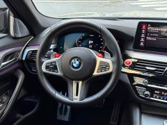 BMW M5 2021 M5 - ფოტო 13