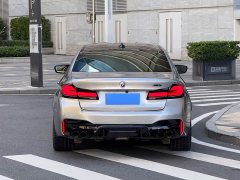 BMW M5 2021 M5 - ფოტო 15