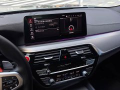 BMW M5 2021 M5 - ფოტო 16