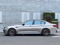 BMW M5 2021 M5 - ფოტო 3