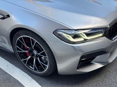 BMW M5 2021 M5 - ფოტო 8