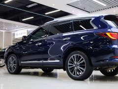 Infiniti QX60 (Imported) 2020 2.5 S/C Hybrid FWD Premium Edition - ფოტო 13