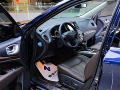 Infiniti QX60 (Imported) 2020 2.5 S/C Hybrid FWD Premium Edition - ფოტო 17
