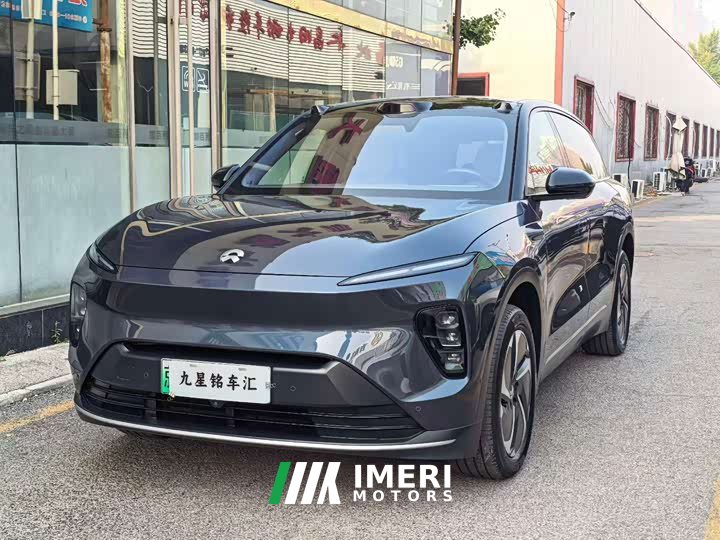 NIO ES8 2023 75kWh - ავტომობილი ჩინეთიდან