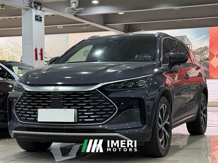 BYD Tang New Energy DM-i 115KM Premium Edition - ავტომობილი ჩინეთიდან
