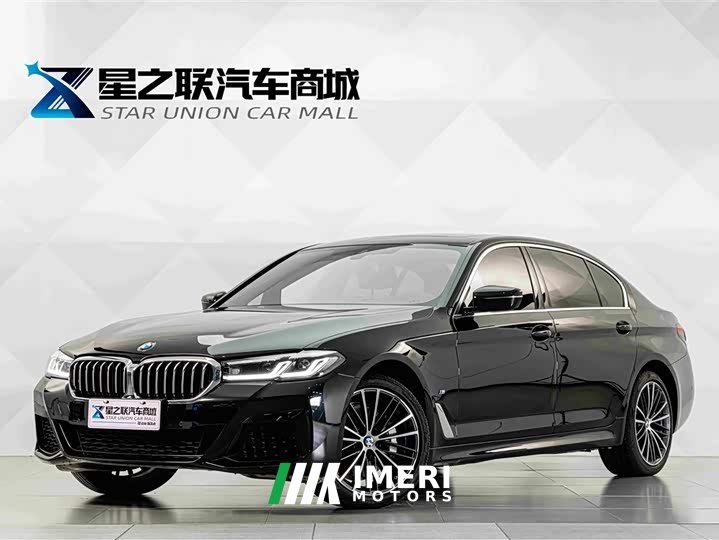 BMW 5 Series 2023 Facelift 530Li Premier M Sport Package - ავტომობილი ჩინეთიდან