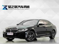 BMW 5 Series 2023 Facelift 530Li Premier M Sport Package - ფოტო 1