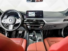BMW 5 Series 2023 Facelift 530Li Premier M Sport Package - ფოტო 12