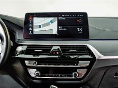 BMW 5 Series 2023 Facelift 530Li Premier M Sport Package - ფოტო 13
