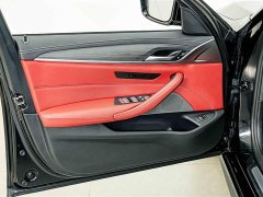 BMW 5 Series 2023 Facelift 530Li Premier M Sport Package - ფოტო 16