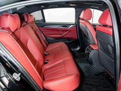 BMW 5 Series 2023 Facelift 530Li Premier M Sport Package - ფოტო 20