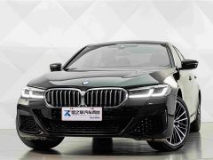 BMW 5 Series 2023 Facelift 530Li Premier M Sport Package - ფოტო 3