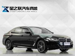 BMW 5 Series 2023 Facelift 530Li Premier M Sport Package - ფოტო 5