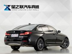 BMW 5 Series 2023 Facelift 530Li Premier M Sport Package - ფოტო 6
