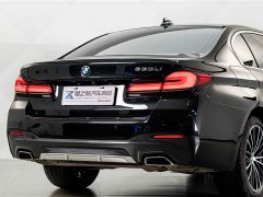 BMW 5 Series 2023 Facelift 530Li Premier M Sport Package - ფოტო 7