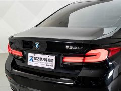 BMW 5 Series 2023 Facelift 530Li Premier M Sport Package - ფოტო 8
