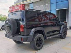 Tank 300 2.0T Conqueror - ფოტო 8