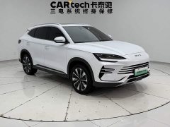 BYD Song Plus New Energy 2025 DM-i 112KM Prestige - ფოტო 2