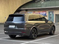 Li Auto L9 2022 Max - ფოტო 4