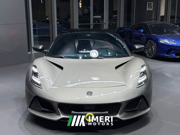 Lotus Emira 2022 3.5T V6 Manual First Edition - ავტომობილი ჩინეთიდან