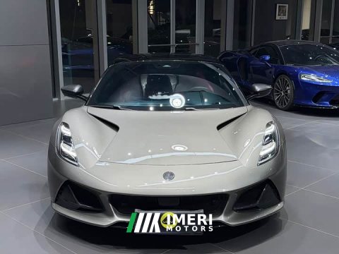 2023 Lotus Emira 2022 3.5T V6 Manual First Edition - ავტომობილი ჩინეთიდან