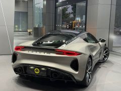 Lotus Emira 2022 3.5T V6 Manual First Edition - ფოტო 3