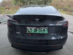 Tesla Model Y 2024 Rear-Wheel Drive - ფოტო 3